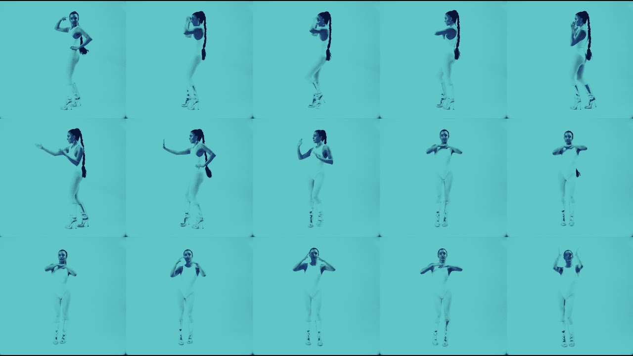 ELASI - TIGRE BIANCA (Visual)