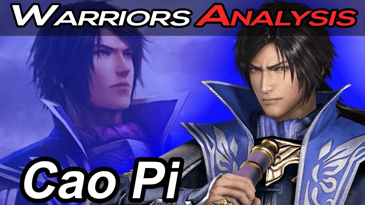 Cao Pi - Dynasty Warriors Lore