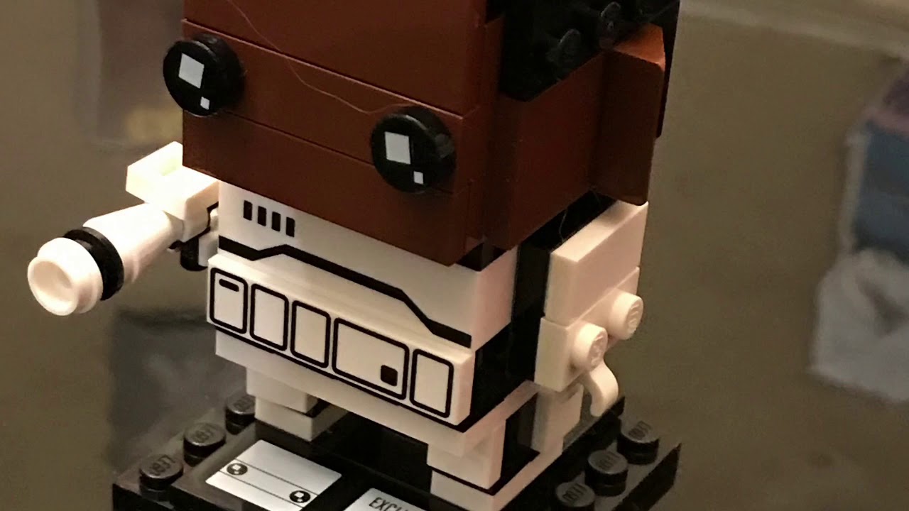 Lego Brick Headz 41485 - Finn