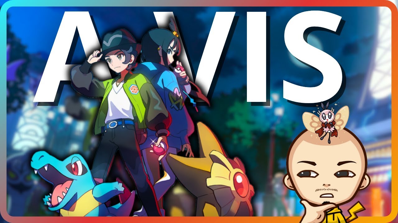 ÇA VAUT QUOI Pokémon Légende Z-A ? (sans spoil) - Mon AVIS FINAL