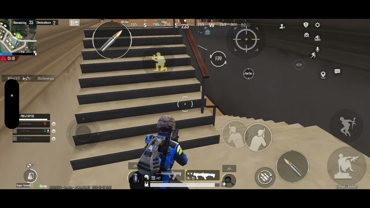 READY FOR BMPS | BACK 2 BACK CLUTCHES | HIGHLIGHTS 🇳🇵| #bgmi #scrims #tournament #highlights ￼