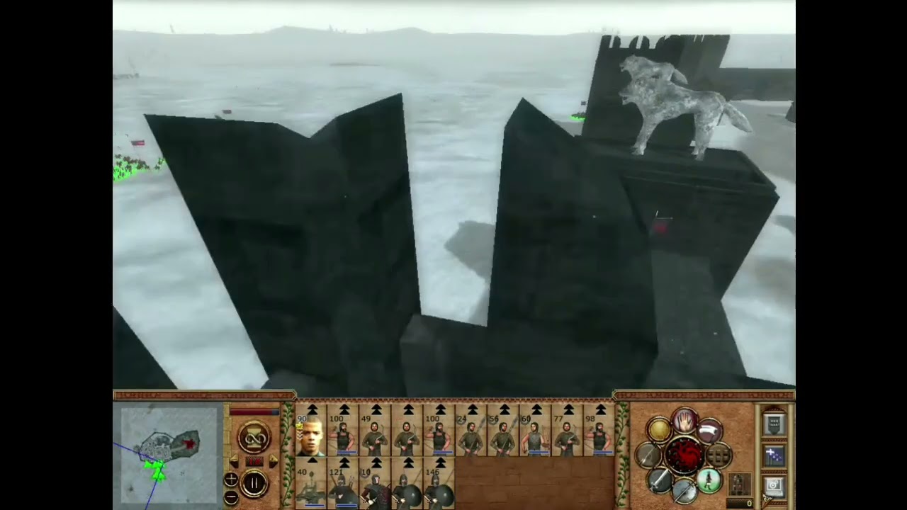 Westeros total war targeryens part 28