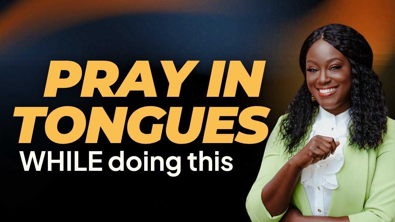 What to Do With Your Imagination When You Pray in Tongues