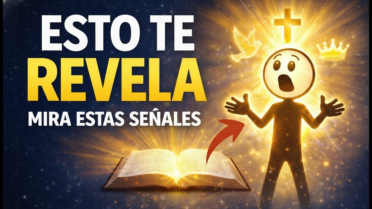 Así Reconoces tu Propósito en Dios: 6 Señales Claras (Según La Biblia)