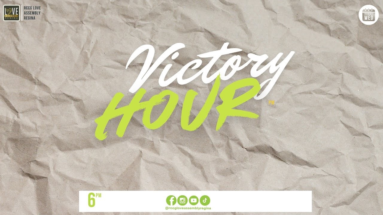 || VICTORY HOUR || 2026-02-11
