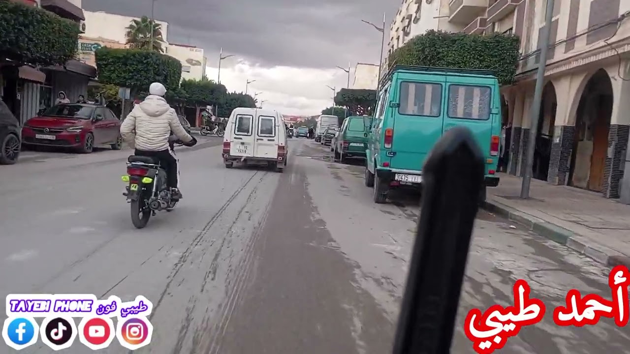 أحمد طيبي شلا ناس راهم مني مفقوسين