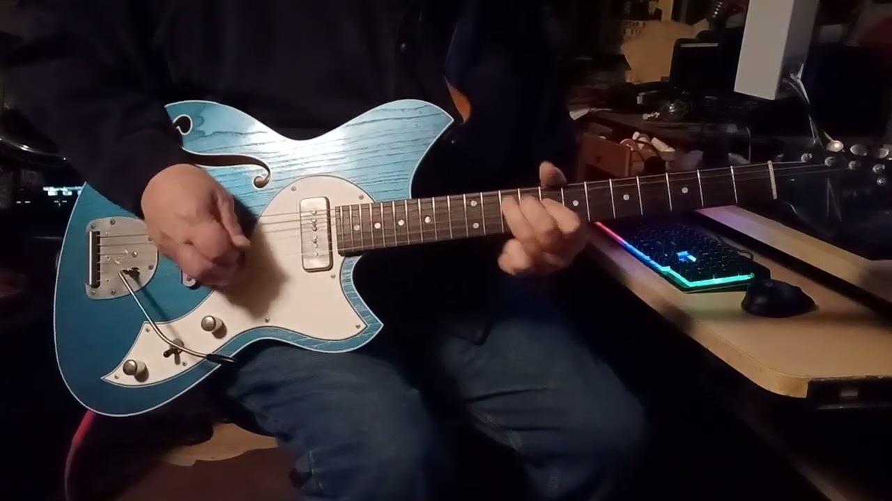 Some Funk Blues...AM4