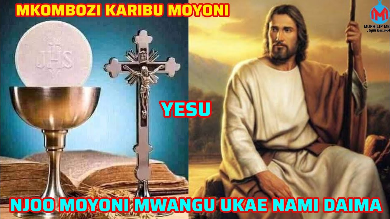 MKOMBOZI KARIBU MOYONI UKAE NAMI DAIMA YESU NJOO KWAYA YA UKWAKATA KISARAWE II
