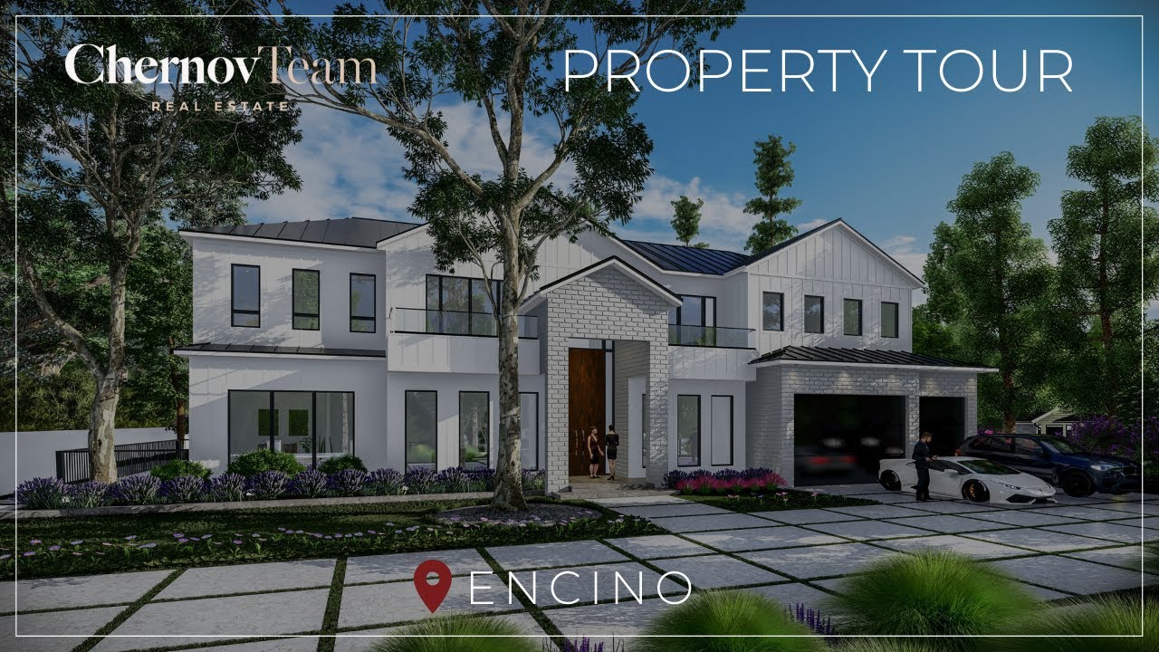 Property Tour | New Construction Coming Soon in Encino