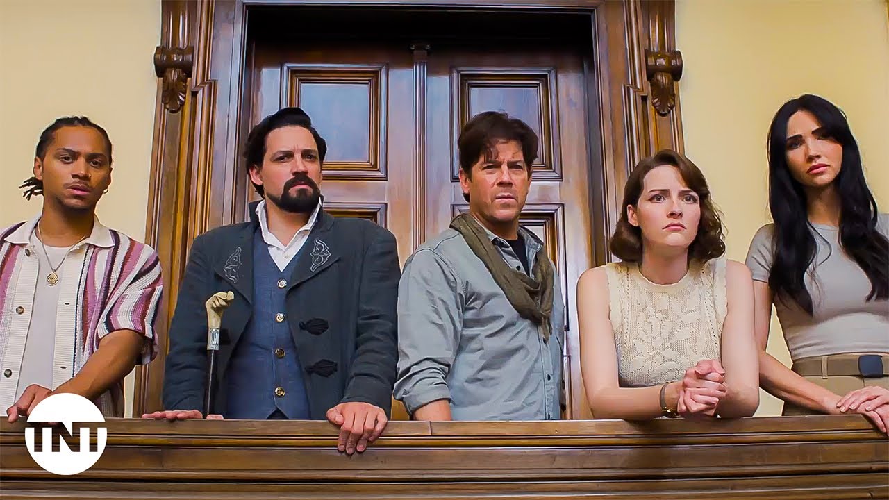 The Librarians Prepare To Say Goodbye [CLIP] | The Librarians: The Next Chapter | TNT