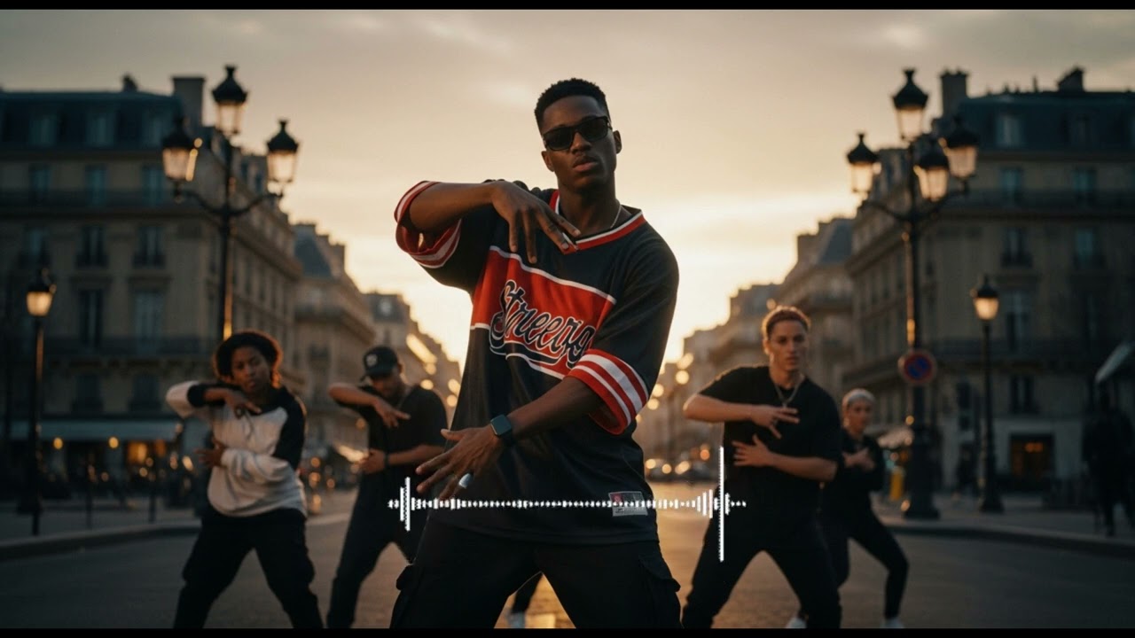 Juste Toi – French Afro Pop Love Song | Urban Night Vibes