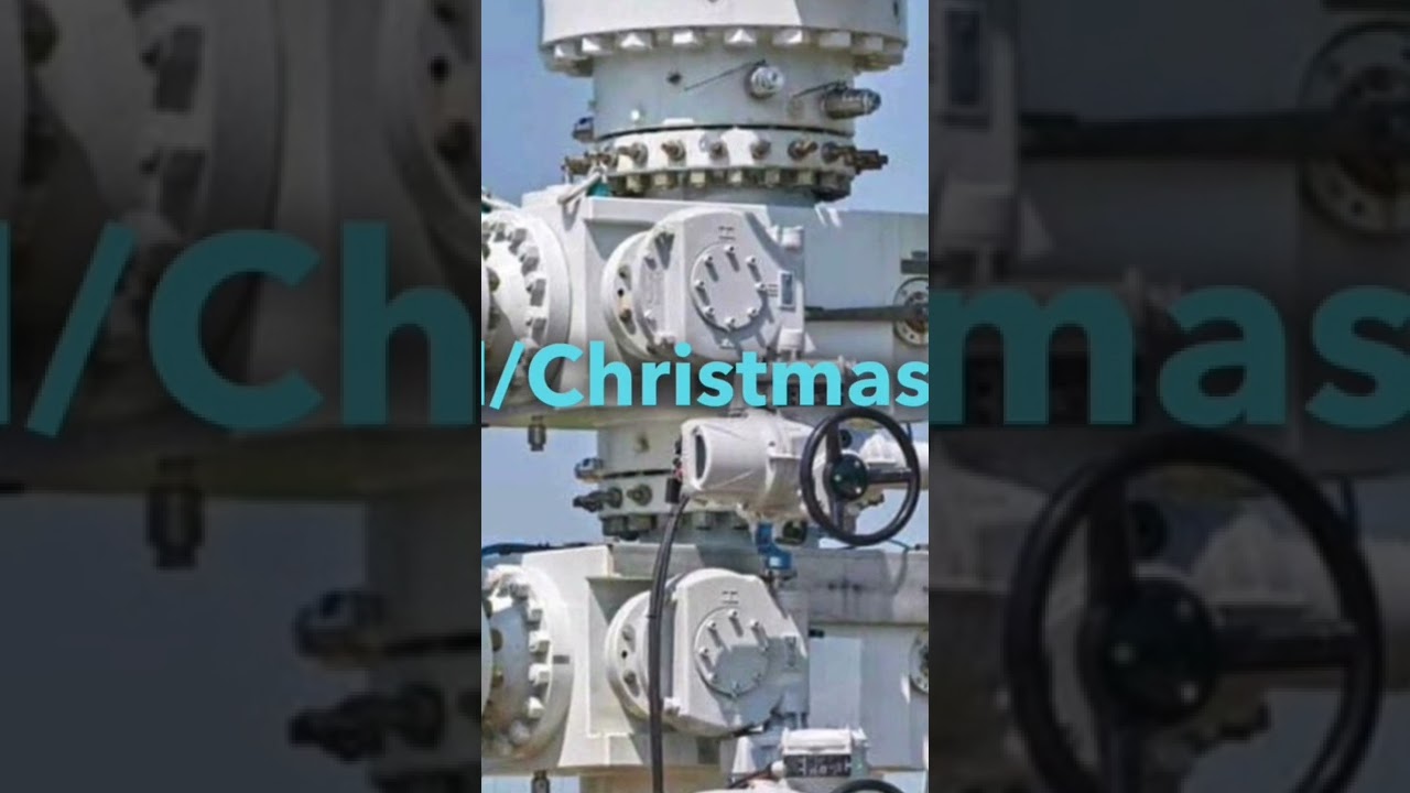 Wellhead/Christmas Tree