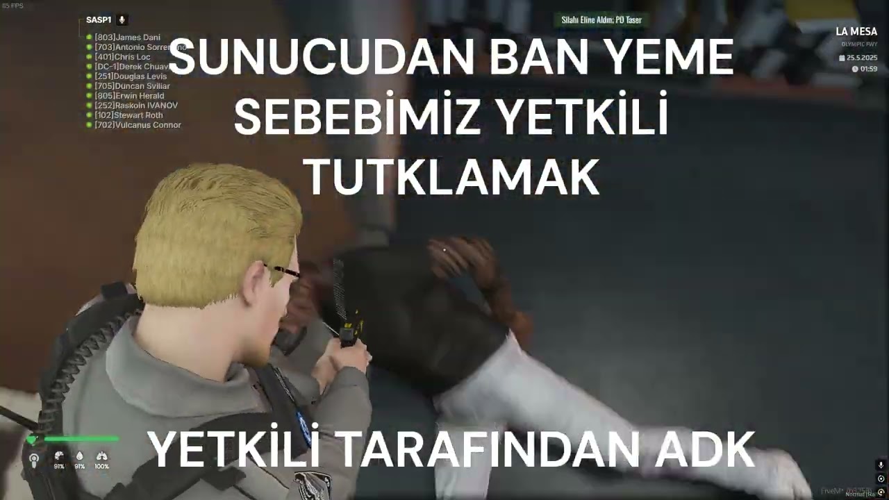 NOA RP GERÇEK YÜZÜ İFŞA (DİKKAT AŞIRI LOW RP İÇERİR)