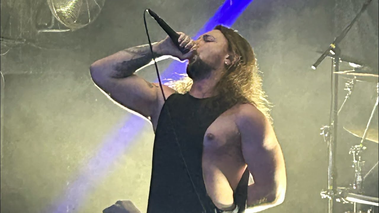 Decapitated - Spheres of Madness - El Corazon - Seattle, WA