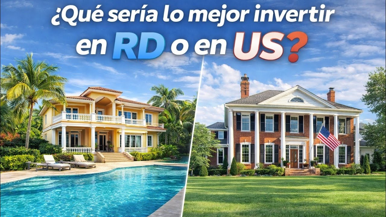  Porqué Muchos Dominicanos  en el exterior no quieren invertir  RD