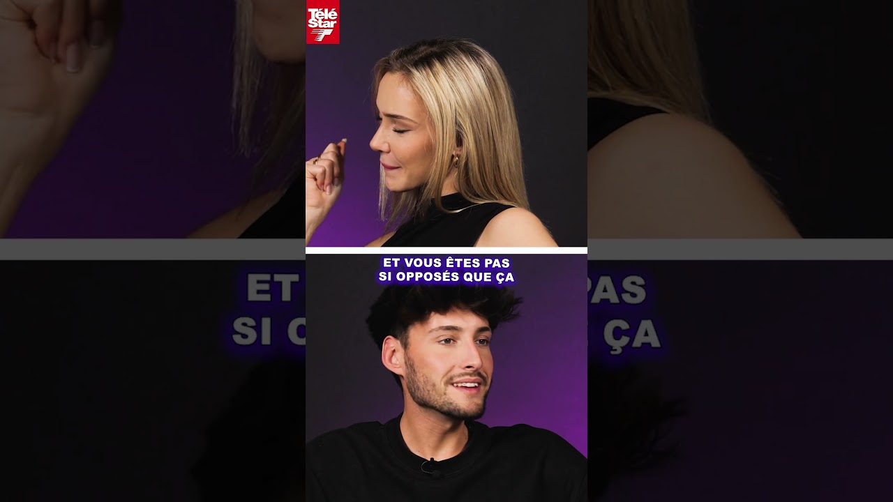 Sol&egrave;ne en couple avec Bastos ? 😍