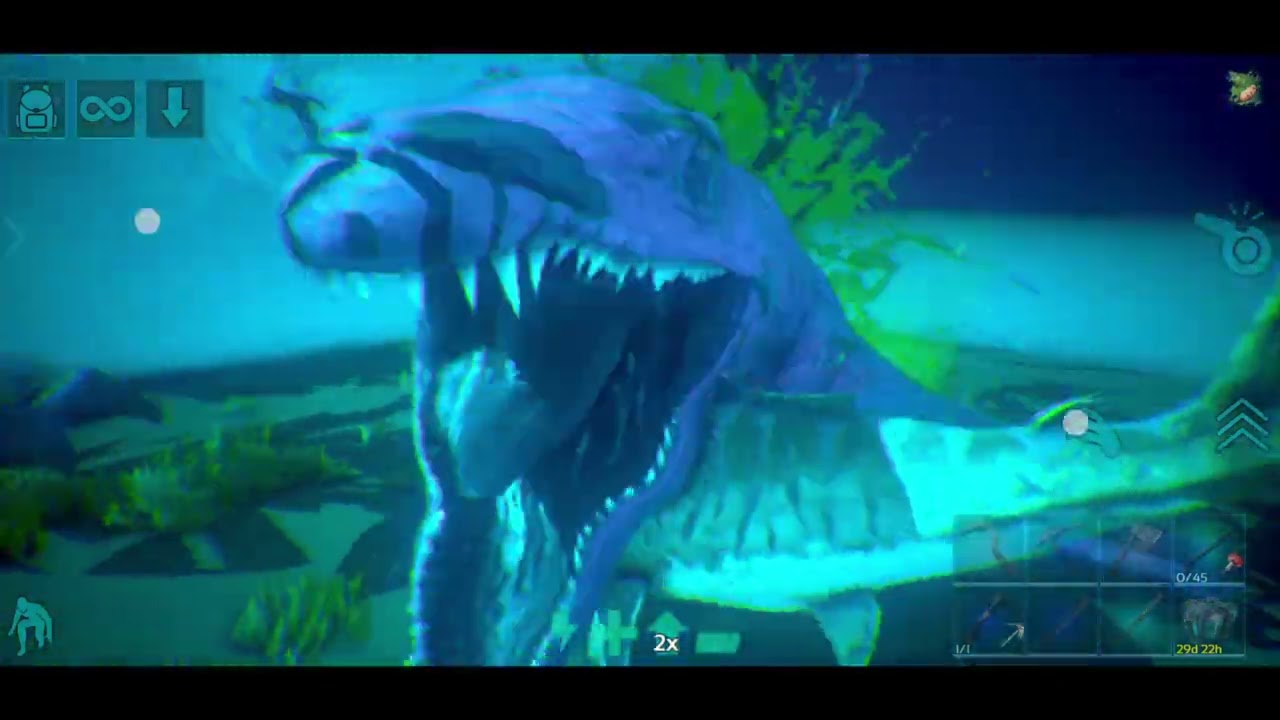ARK Survival Ultimate Edition Mobile EP16 | God Console Mass Taming 🦖🔥 Island Map Tamil Gameplay