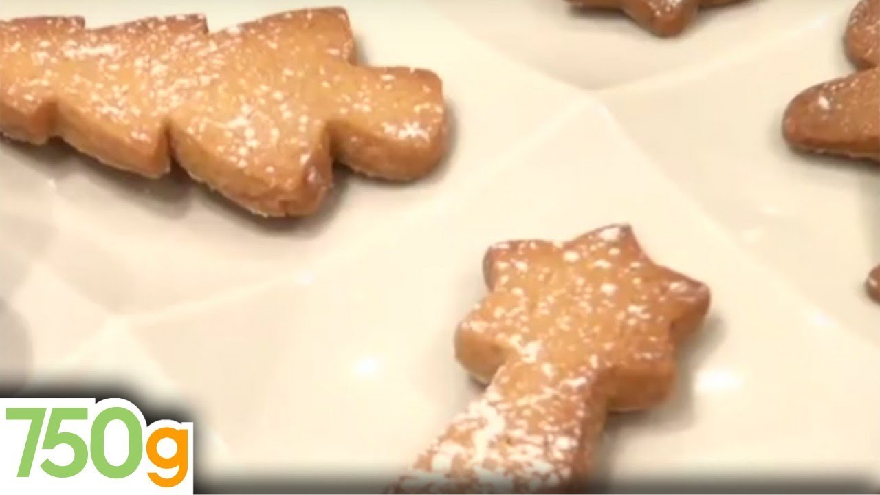 Recette de Sablés à la cannelle - 750g