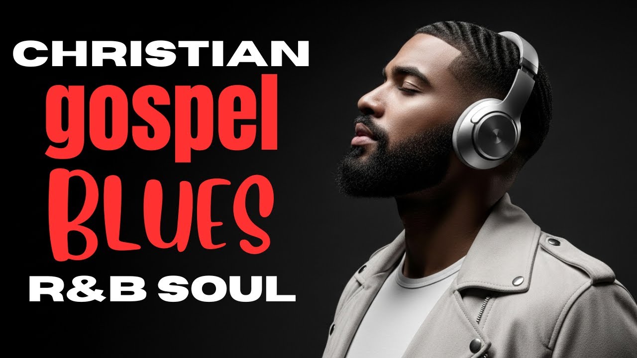 Soul Healing in Jesus' Presence Vol.3 | Soulful Gospel R&B Worship Music for Prayer & Reflection