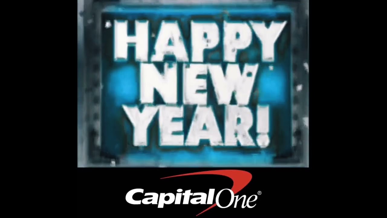 Capital One 2018-2019 Ball Drop Countdown REMAKE V2