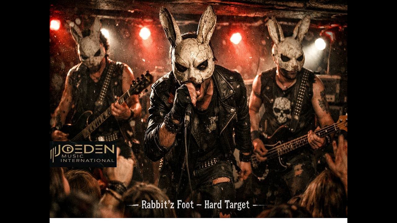 Rabbit'z Foot - Hard Target [2026]