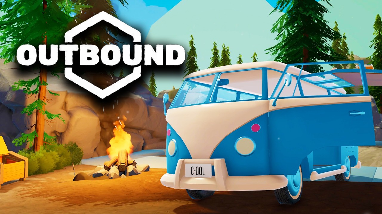This Game Is Beautiful | Outbound | First Look