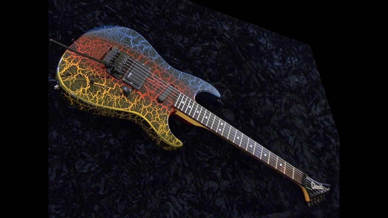 E Phrygian Dominant Metal Rock Guitar Backing Track