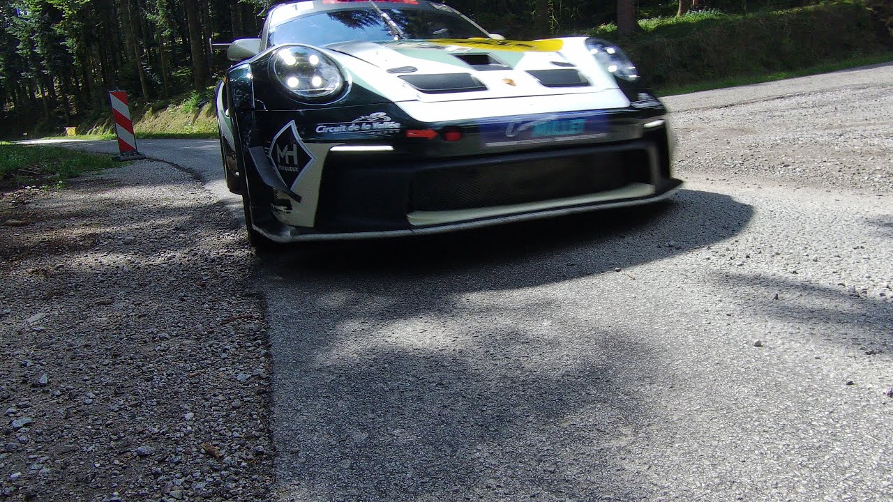 Rallye des Vallée 2025 Crash et Show