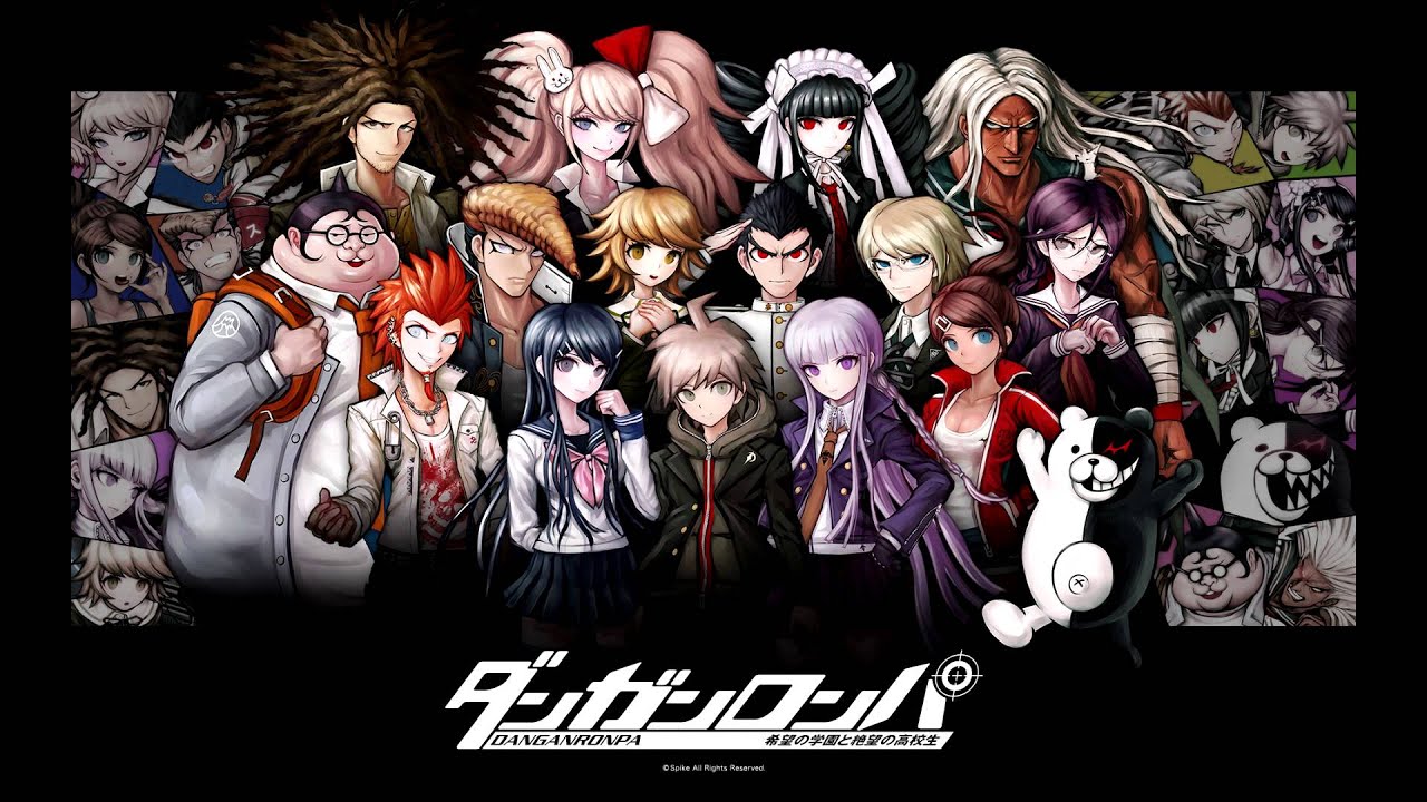 TKDz2b - Never Say Never (Instrumental) (Danganronpa OP)
