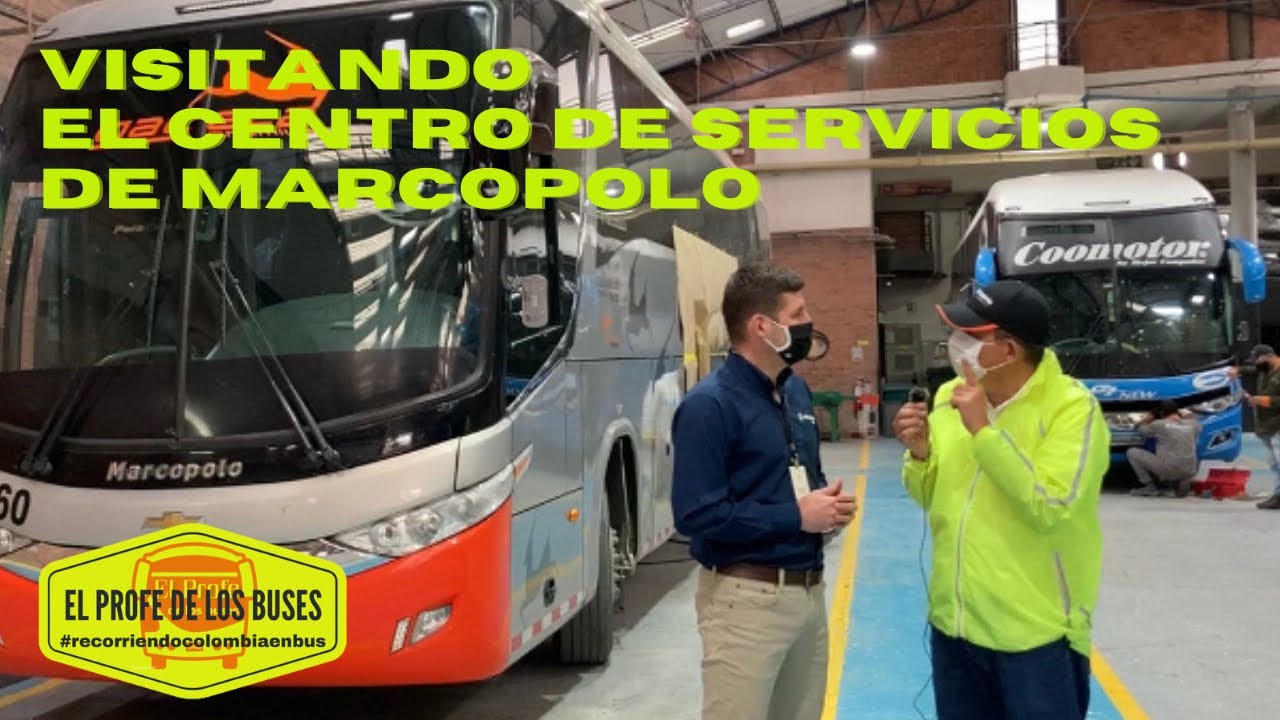 En el Centro de Servicios de Marcopolo Superpolo en Bogota #marcopolo #marcopoloparadisog7 #scania