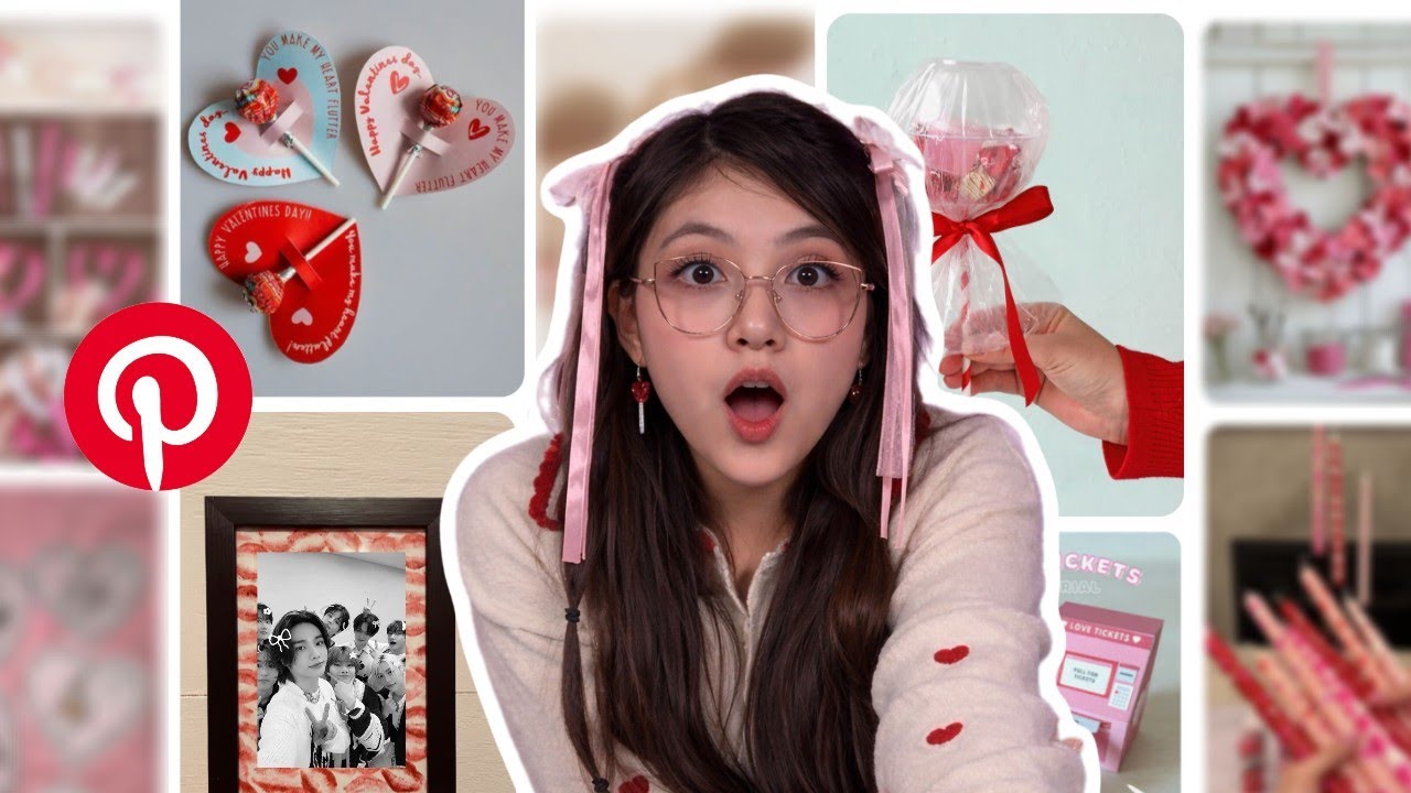 I Tried Making DIY Valentine’s Gifts… This Was a Mistake