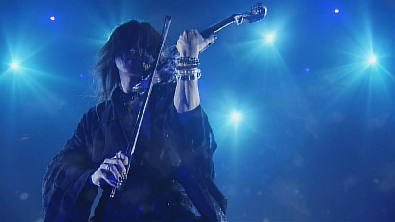 SUGIZO - RISE TO COSMIC DANCE