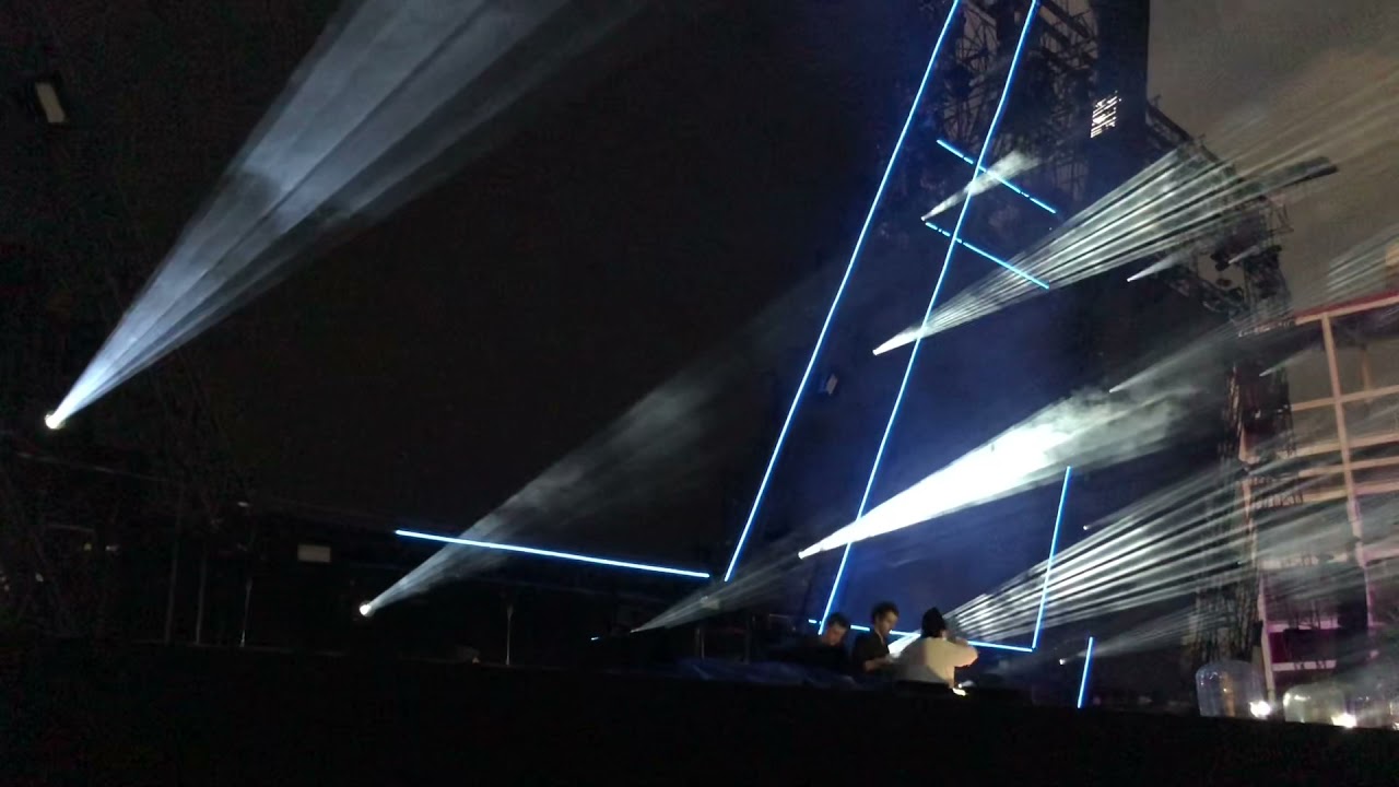 Dimension Intro @ EDC Orlando 2021