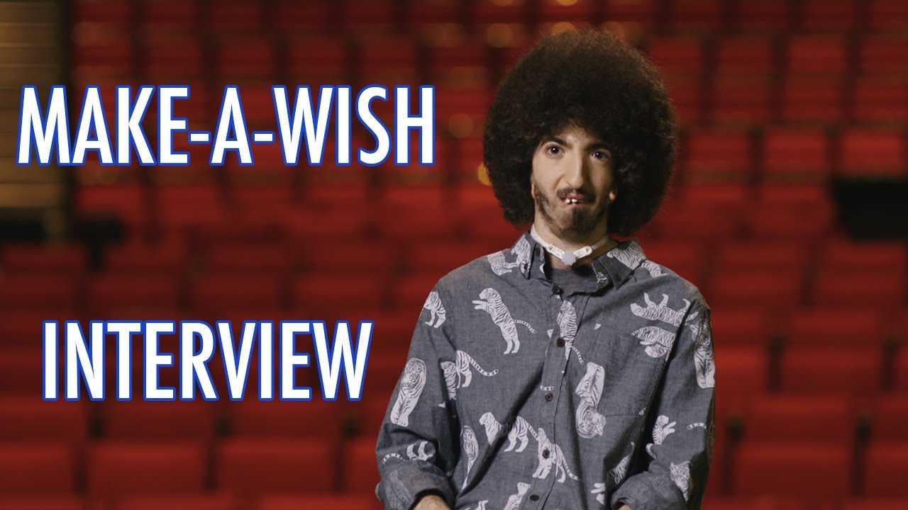 Make-A-Wish Interview