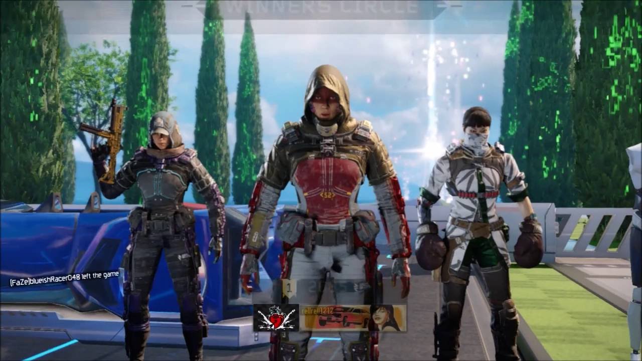 Blackops 3 - (Team Deathmatch)