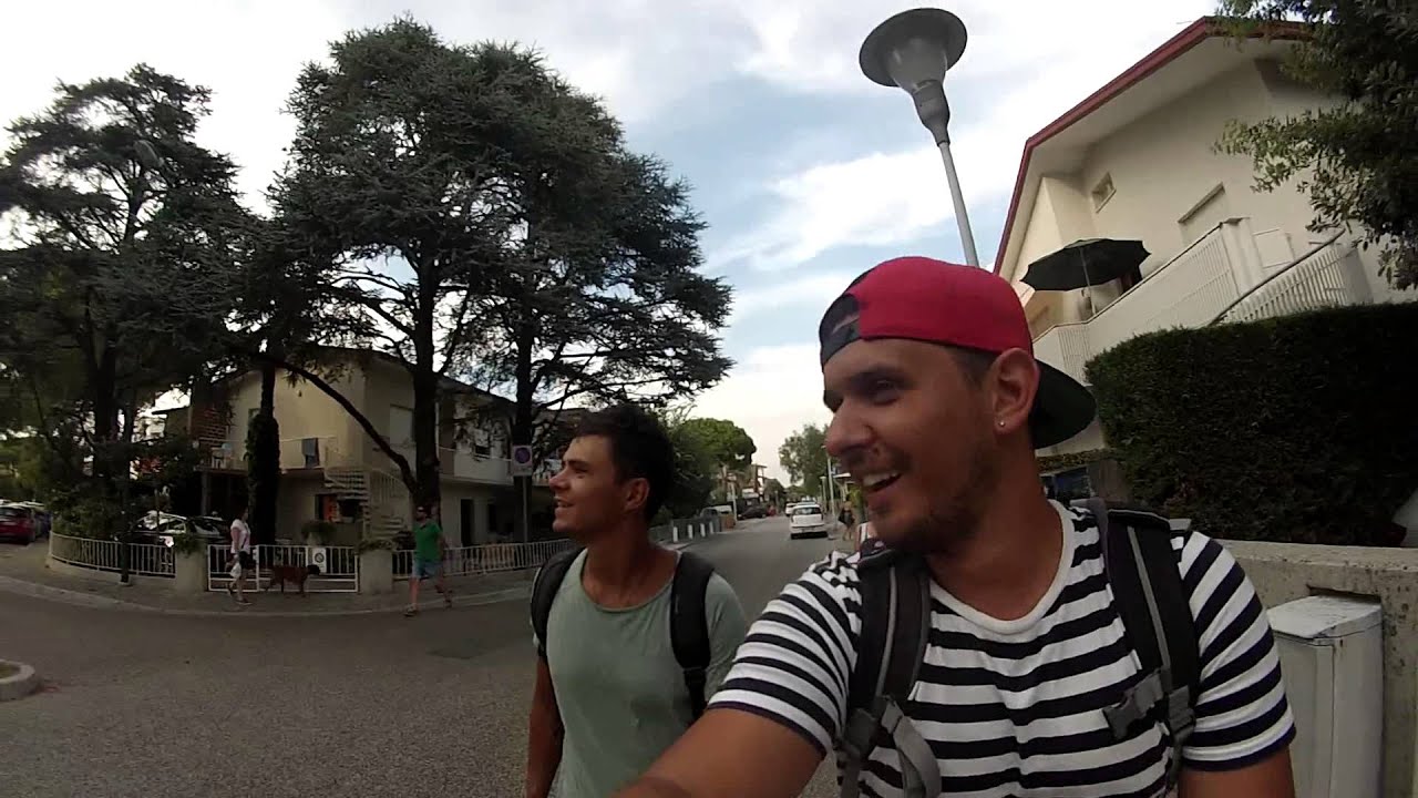 Summer Vacation Italy 2015