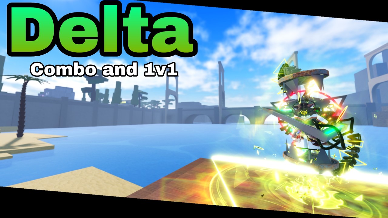 [AUT] Delta Combo and 1v1s