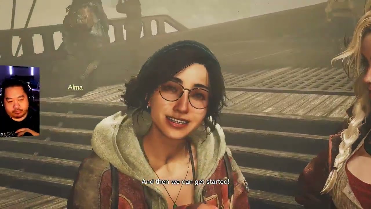 Monster Hunter Wilds Day 1