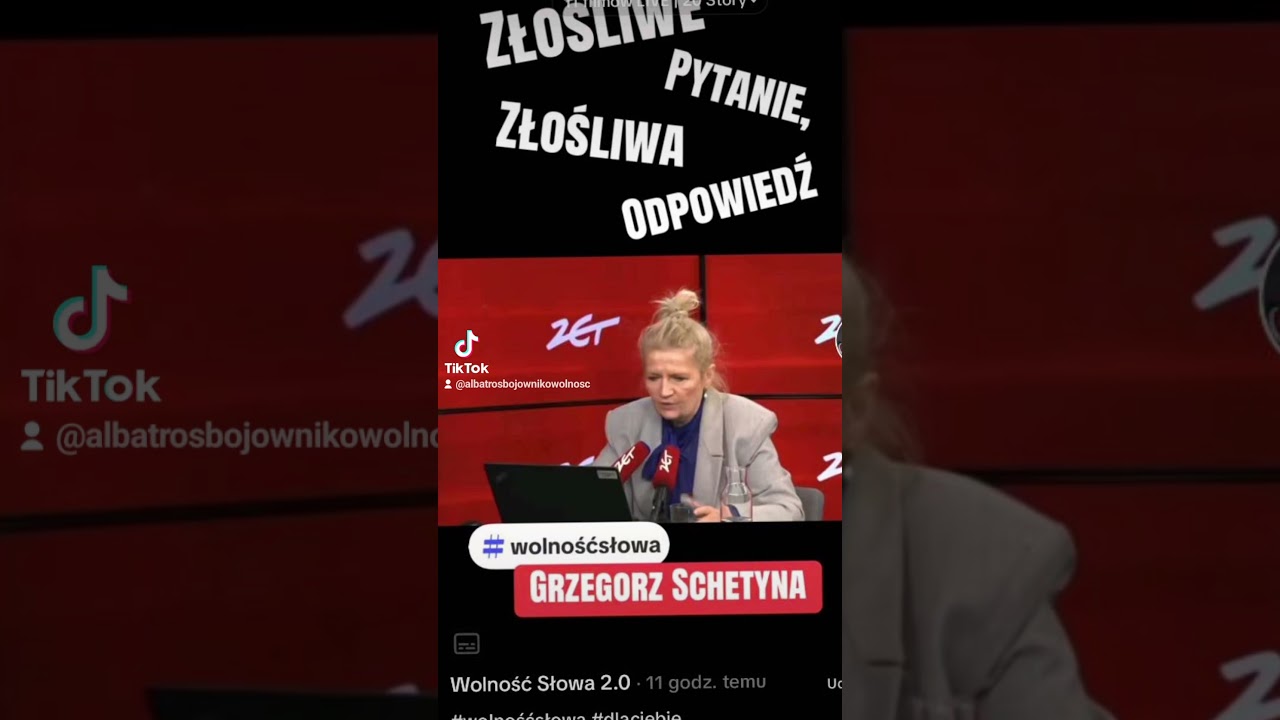 Pytanie do koalicji o stosowanie zasad, które sami ustalają