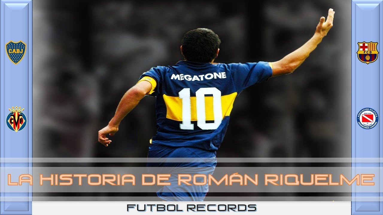 Juan Roman Riquelme | Historia | Goles & Jugadas