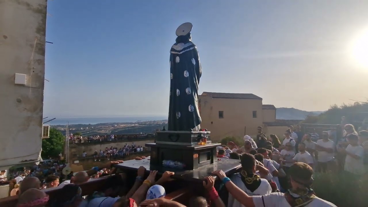 San Caló 2024 Agrigento