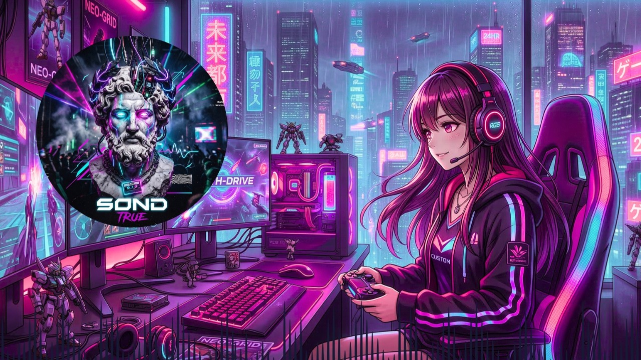 ⚡ 1 Hour Gaming Music Mix | Best Future Bass & EDM to Level Up Your Focus