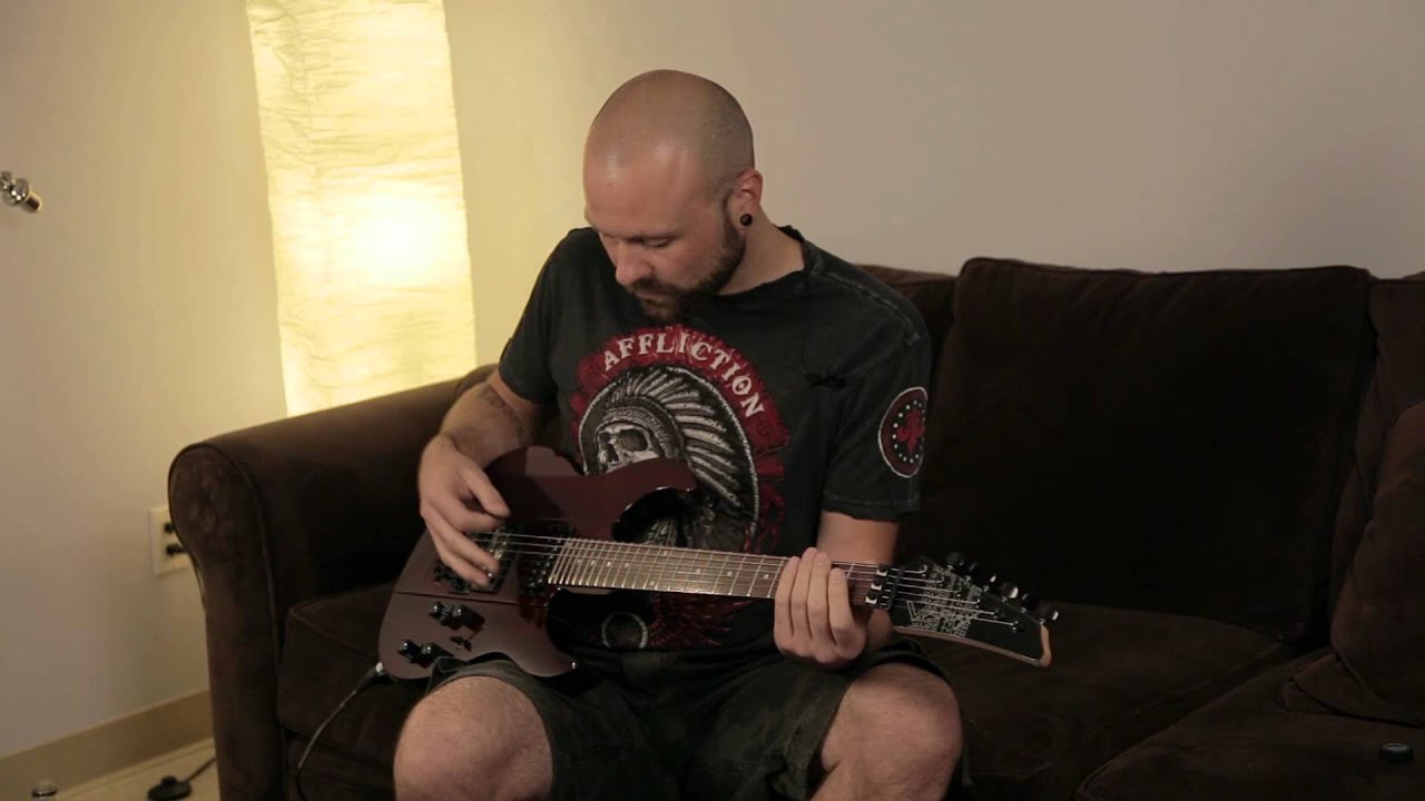12 Foot Ninja's Stevic MacKay Does the Impossible with JTV | Line 6