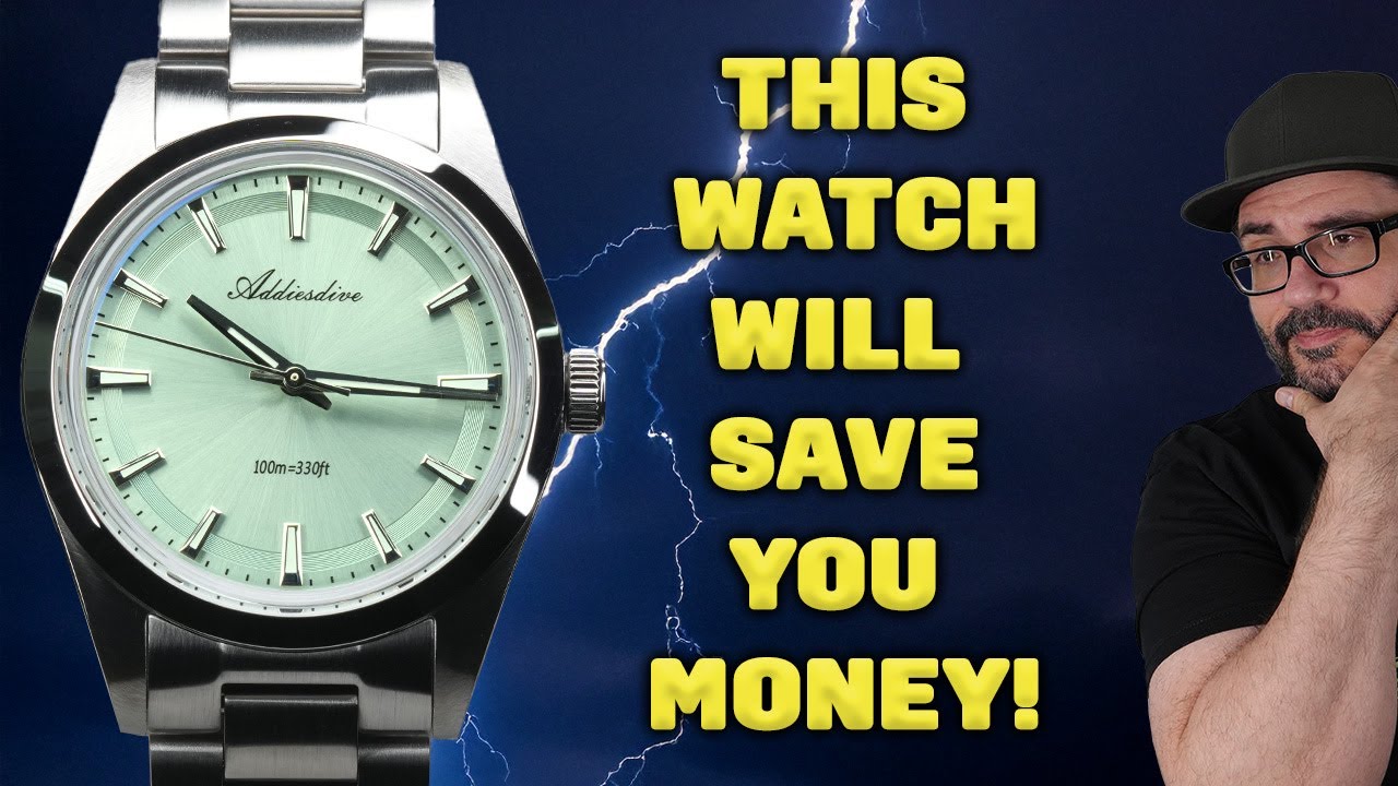Save Money! - Addiesdive AD2066 Review