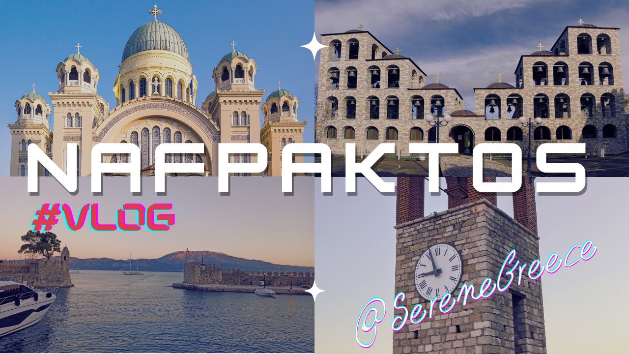 Νafpaktos: The Perfect Getaway, Any Season 