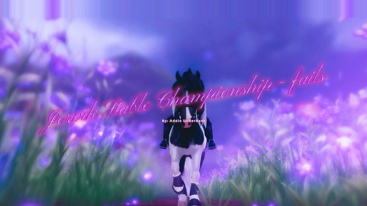 🫠Jorvik Stable Championship - fails🫠 