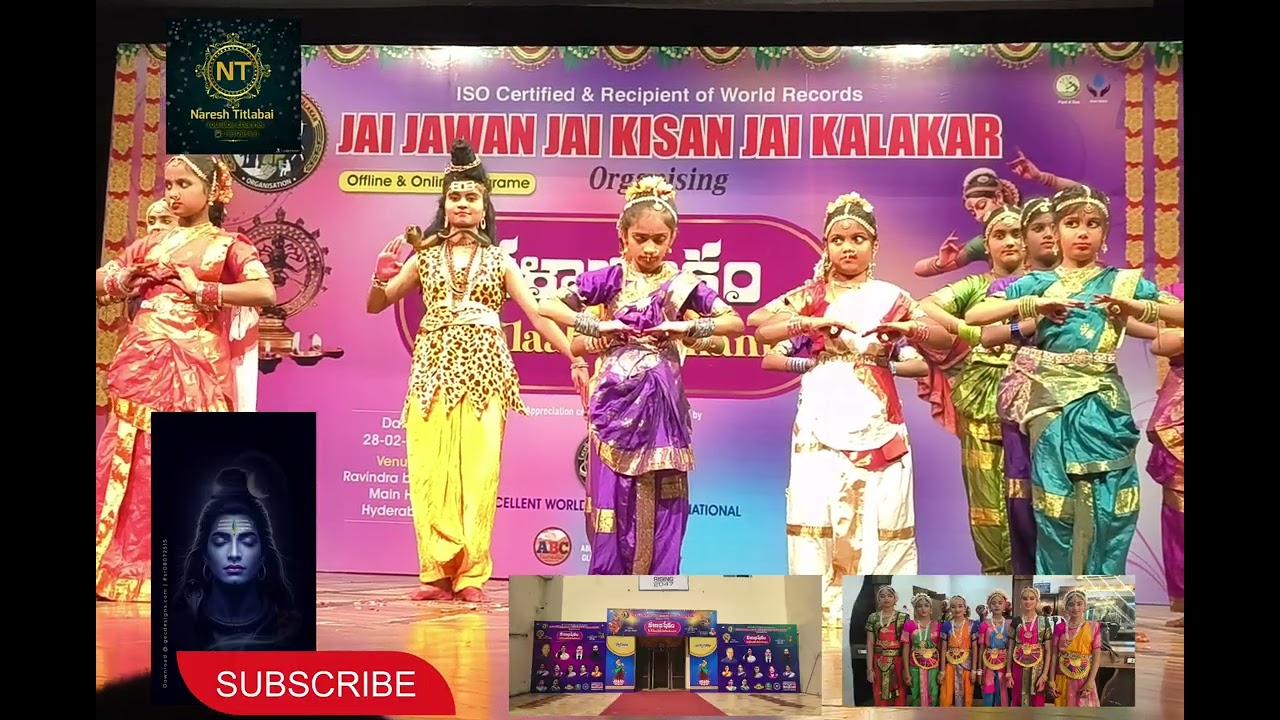 Ravindra Bharathi Grand Event, Hydrabad #viralvideo 
