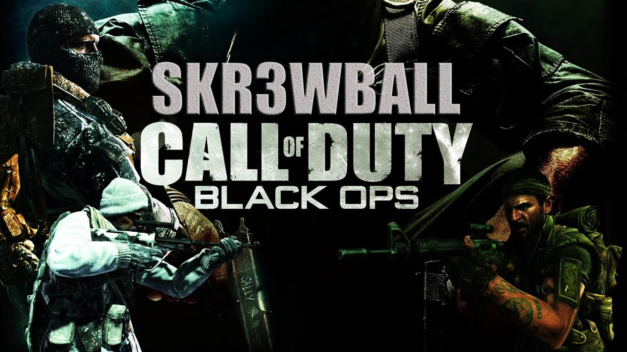 Launch Destruction - CoD Black Ops w/ @xcaliz0rz @PledgeBigMike @im4fng @Spurgness