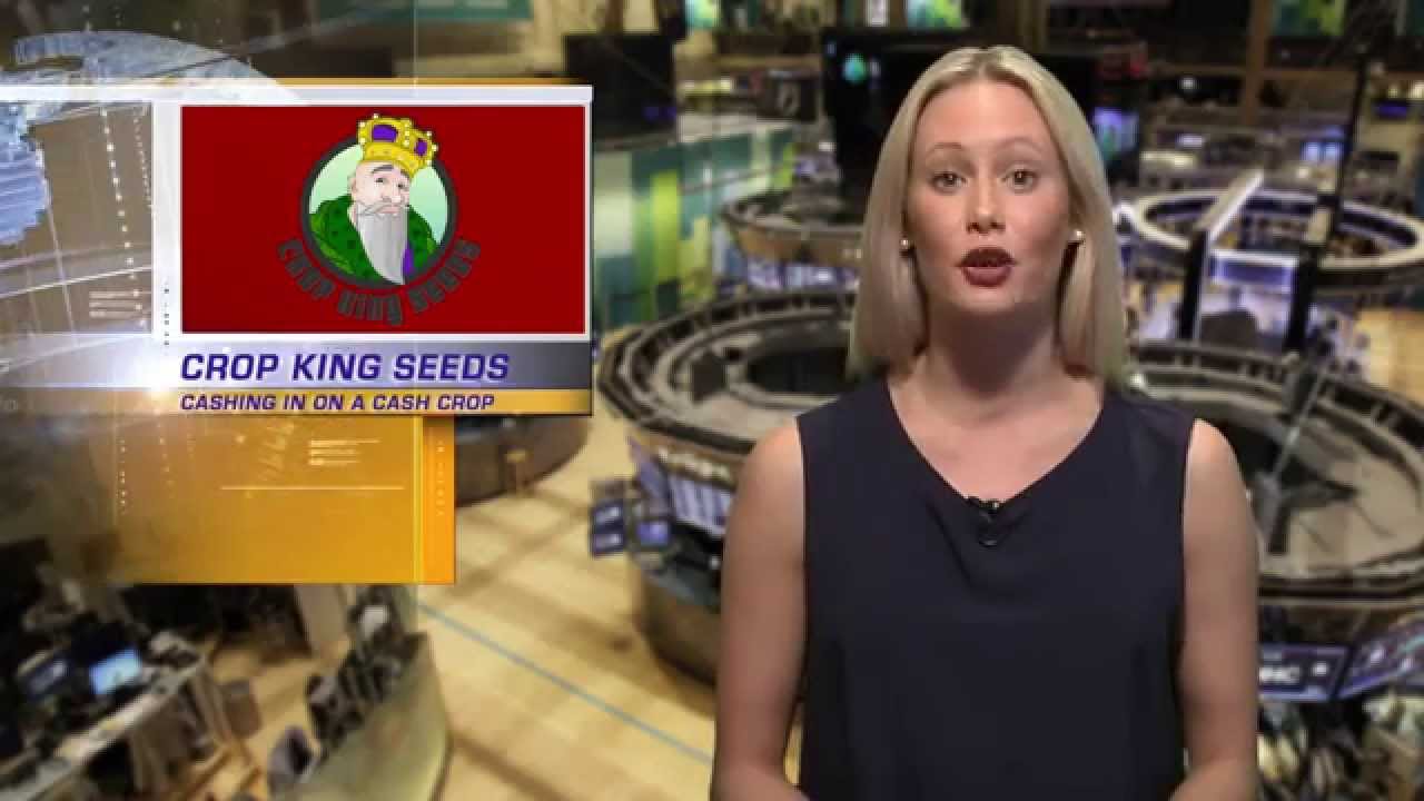 Crop King Seeds - April 15th, 2014