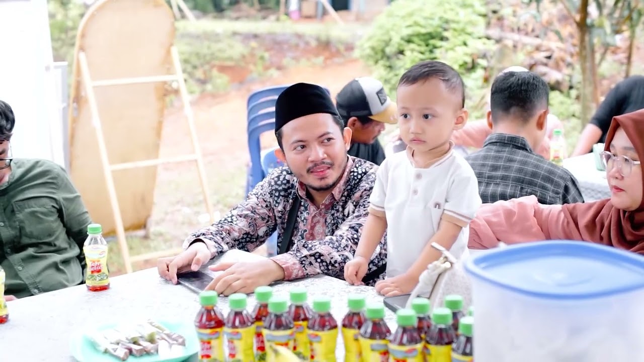 ANDRE & PUTRI - AKAD NIKAH